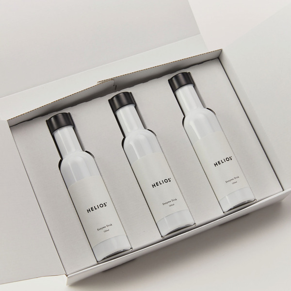 HELIOS+ Enzyme Drink ギフトセット 詳細画像